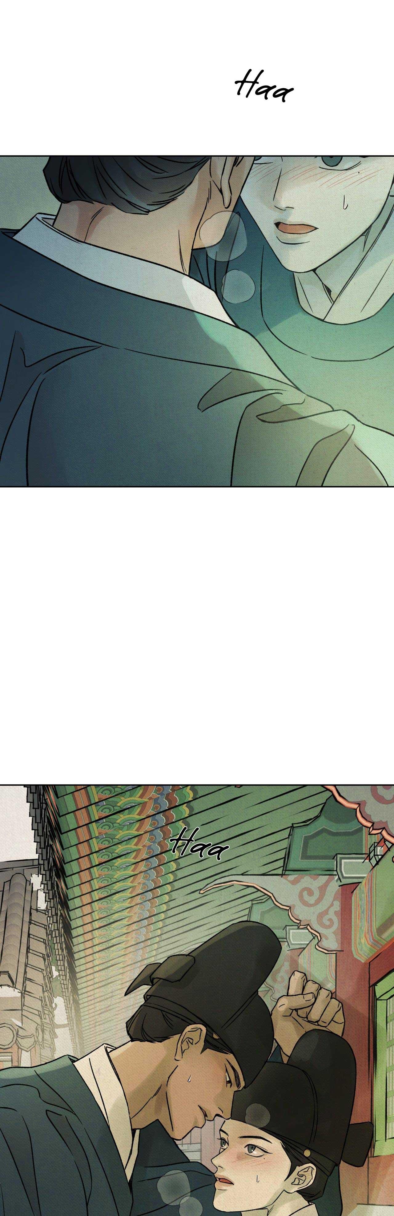 MONG RYONGJEON - Chap 28