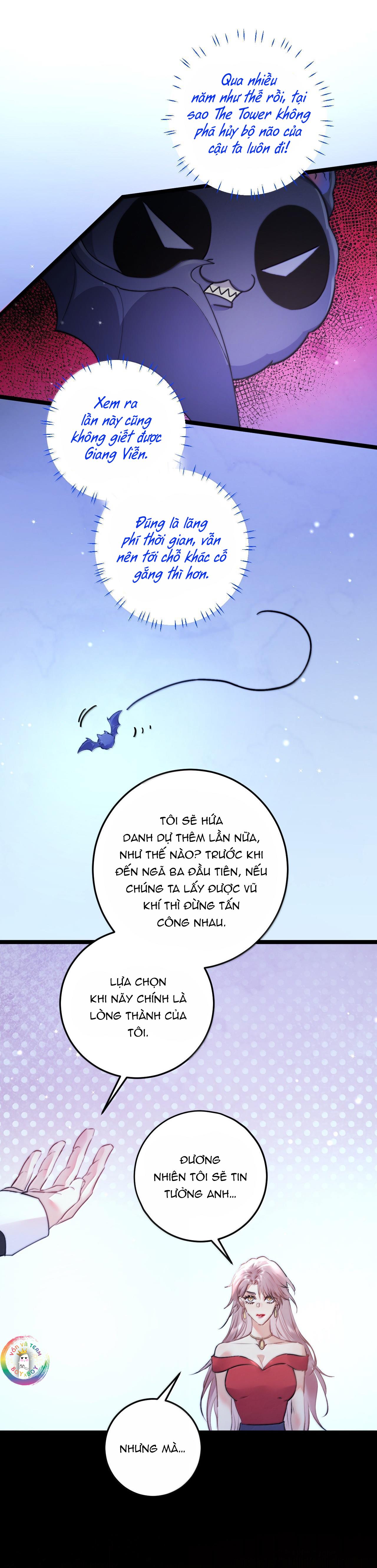 THE TOWER (END) - Chap 58