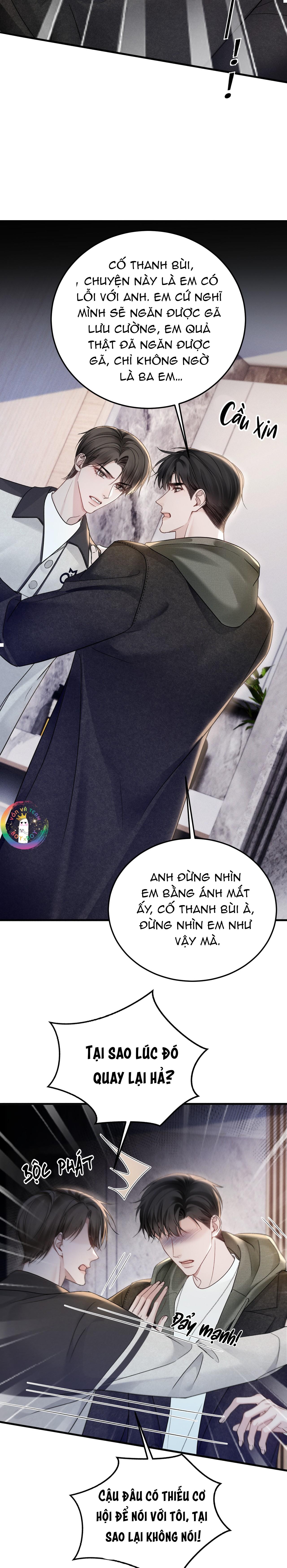 Cuộc Đối Đầu Gay Gắt - Chap 98