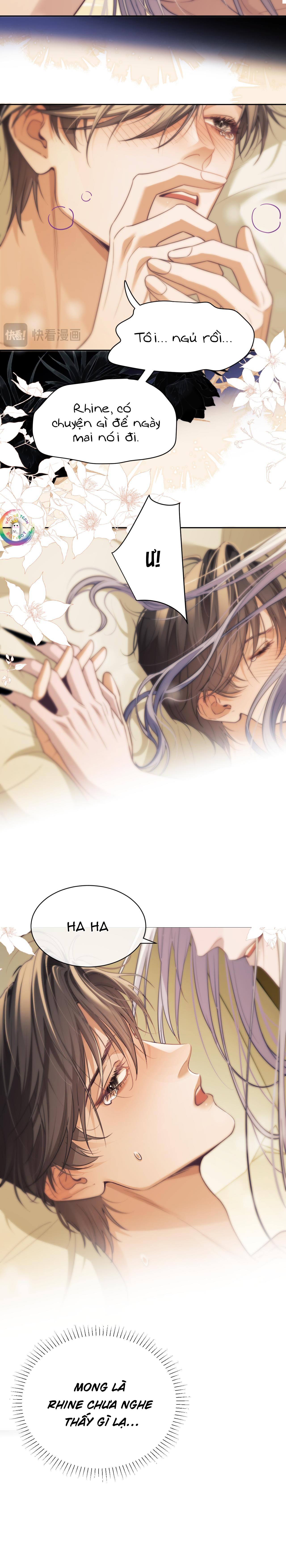 Nhân Ngư Desharow - Chap 37