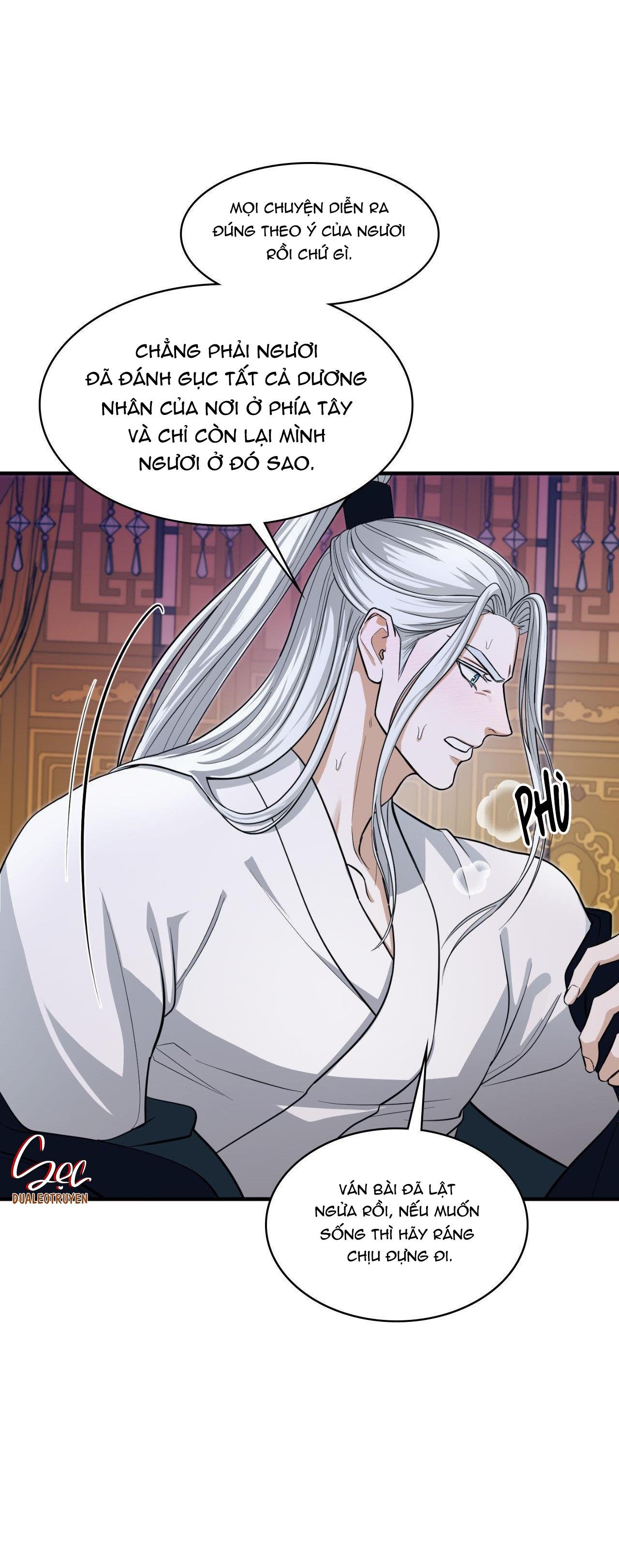 VỢ BÉ CỦA GIÁO CHỦ MA GIÁO - Chap 11