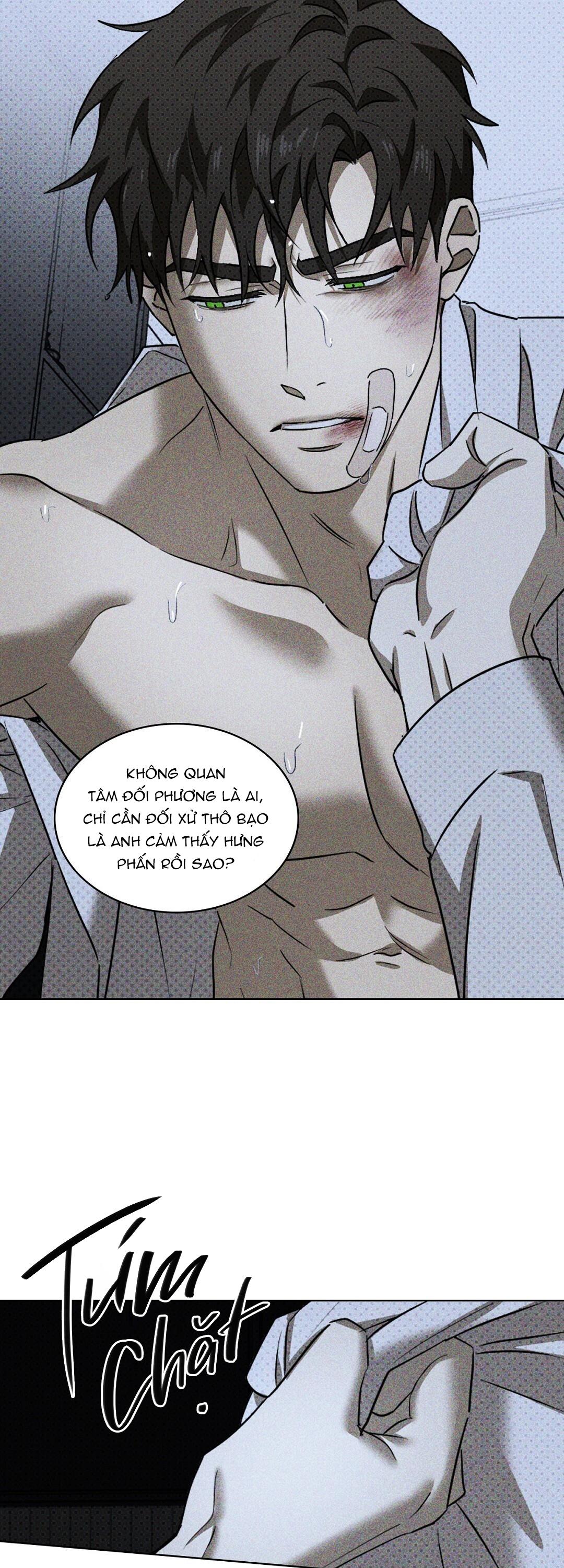 DƯỚI ÁNH ĐÈN XANH Ss2 - Chap 12
