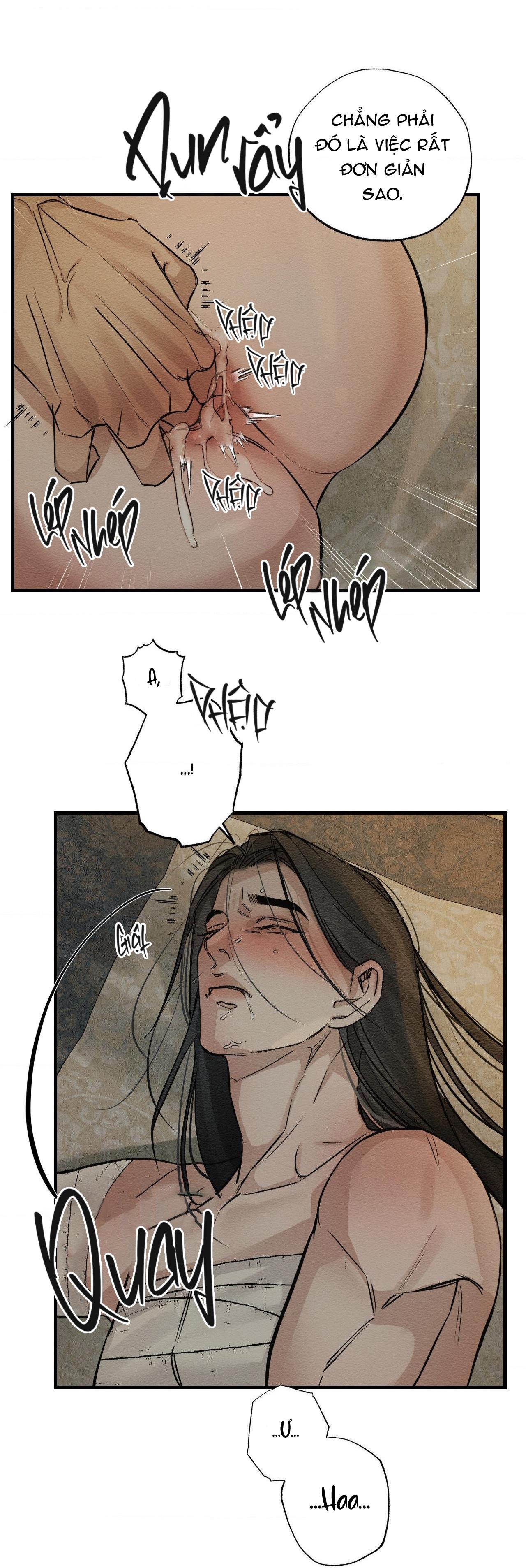 DUYÊN PHẬN - Chap 4