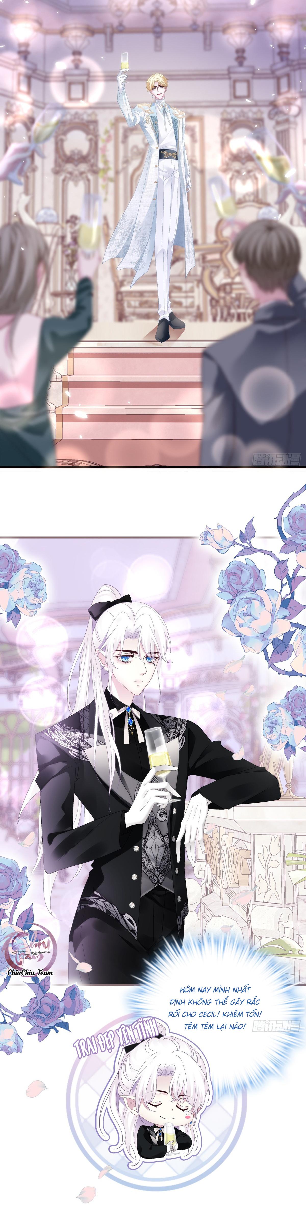 Thánh Tâm không dễ chọc - Chap 24