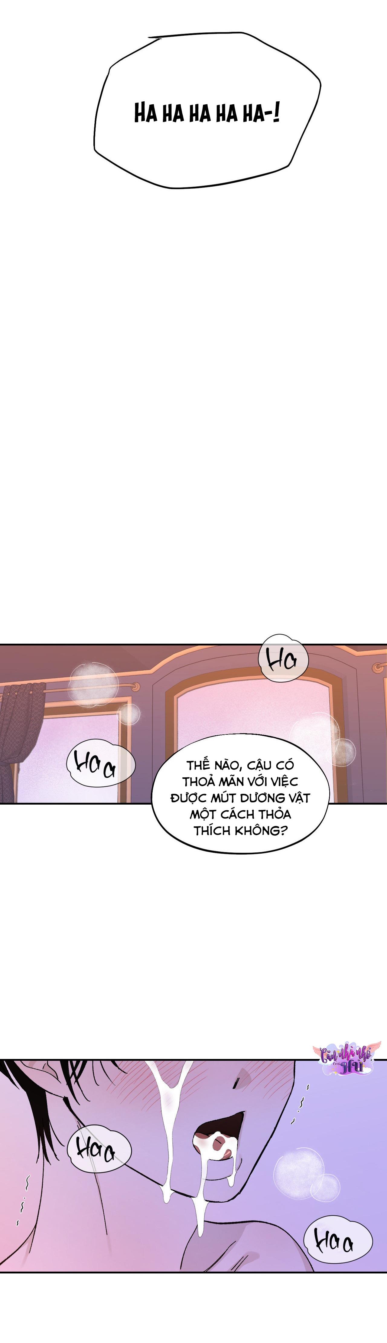 DINH THỰ - Chap 25