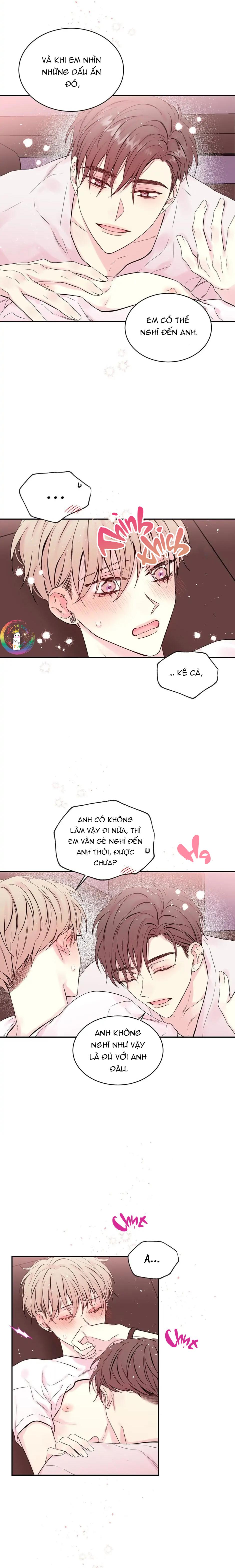 Bí Mật Của Tôi - Chap 73