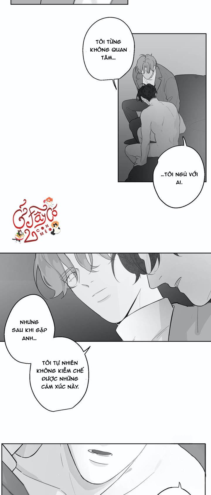 Vùng Đỏ - Chap 56