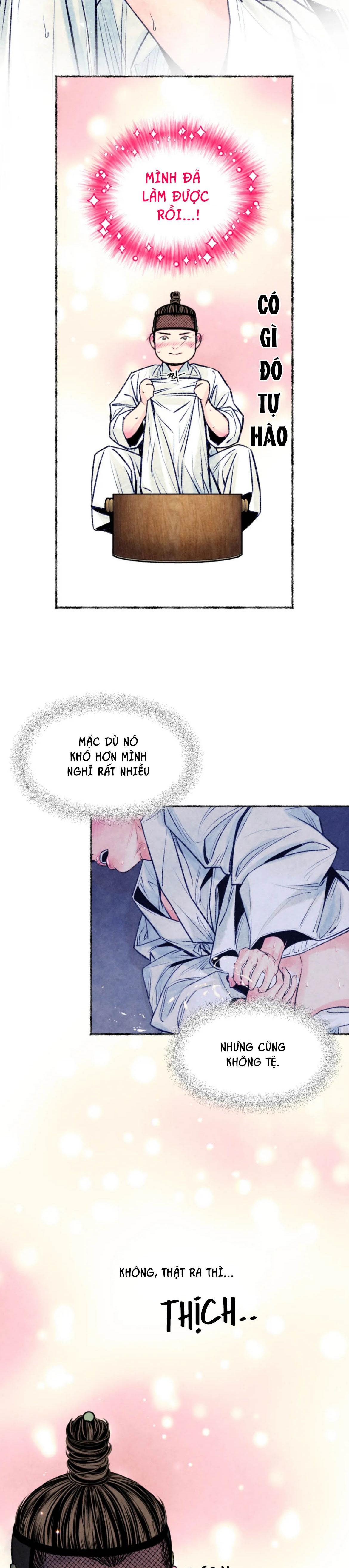 THANH SƯƠNG PHÒ MÃ - Chap 24