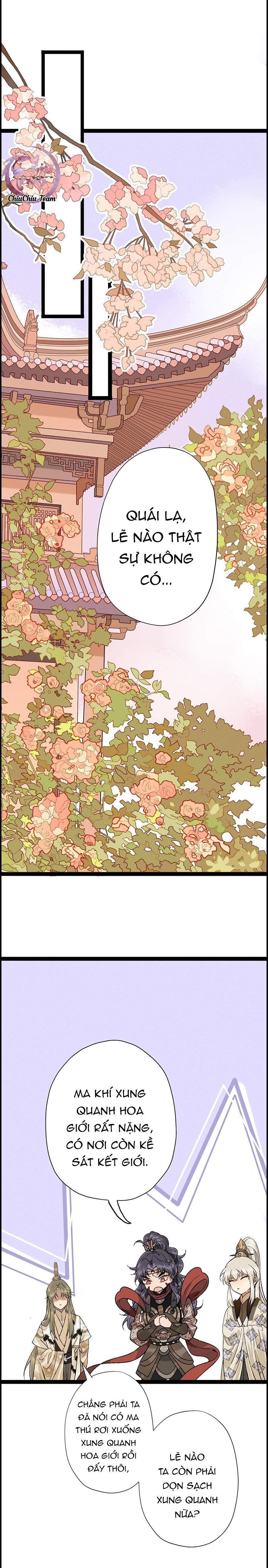 Ma Thú Mà Ta Nuôi Làm Phản Rồi! - Chap 6