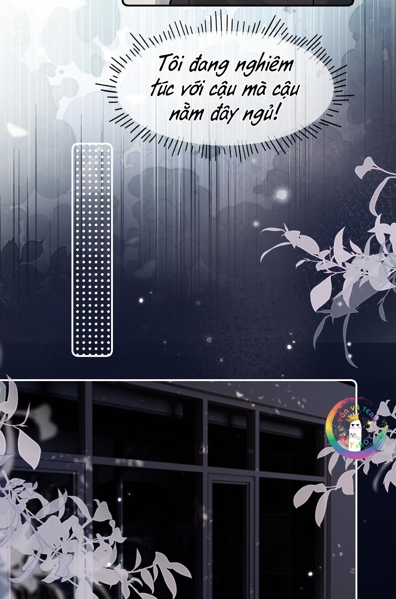 Cậu Vượt Giới Hạn Rồi - Chap 32