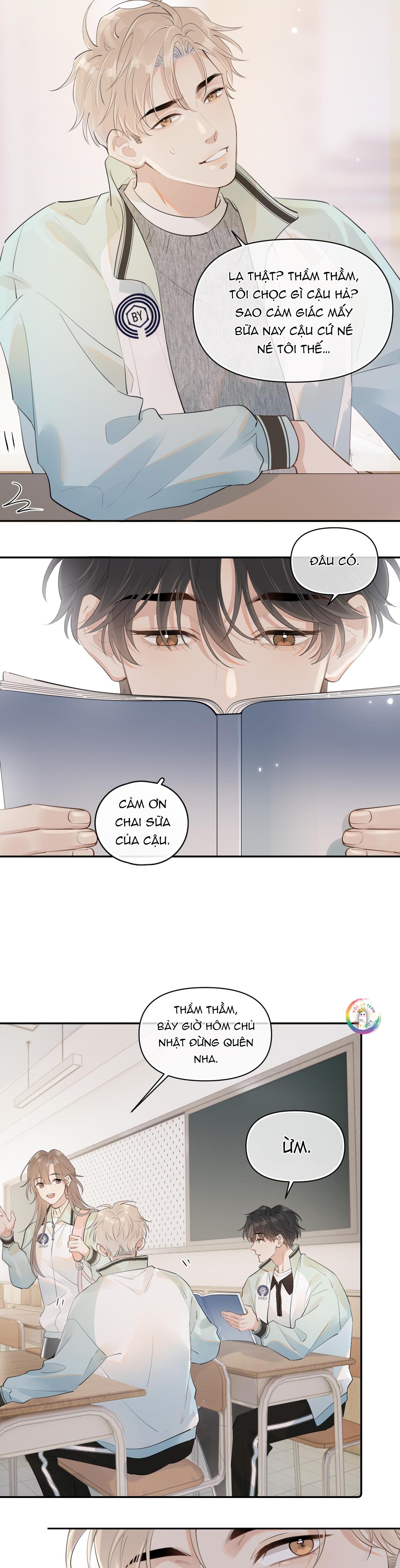 Cậu Vượt Giới Hạn Rồi - Chap 26