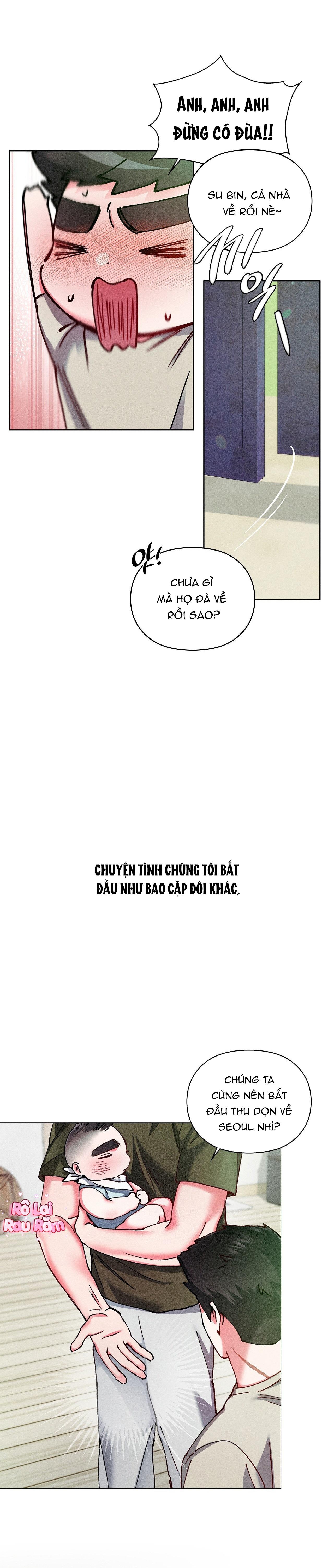 NÂNG TẠ THOÁT Ế - Chap 38