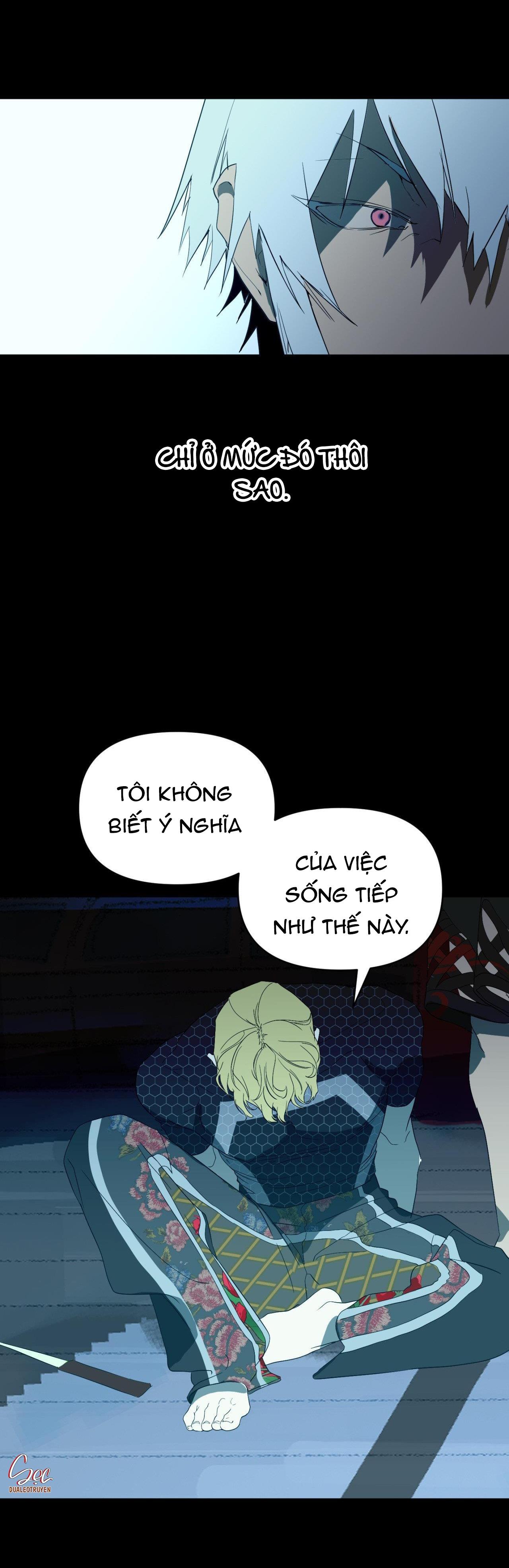 BẠN CÙNG LỚP MẪU GIÁO MẶT TRỜI - Chap 13