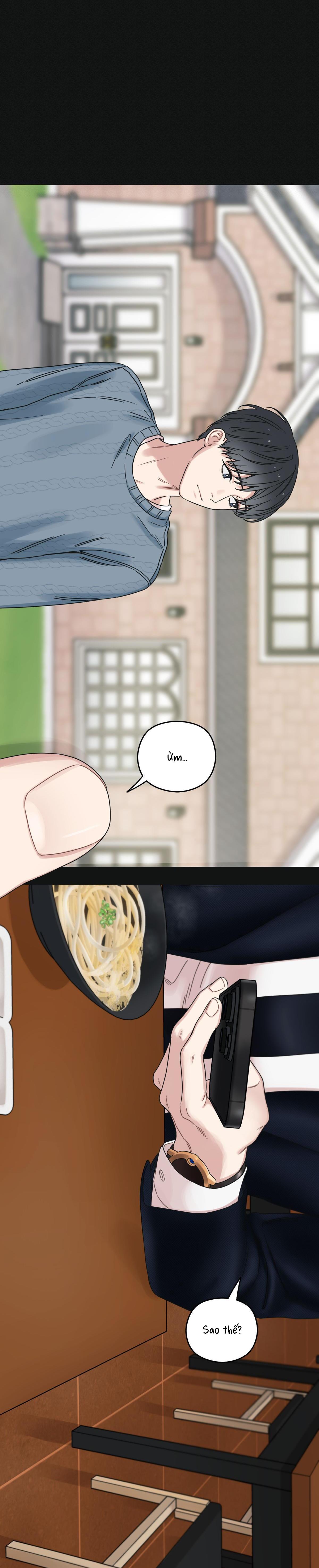 TRÙNG PHÙNG - Chap 36