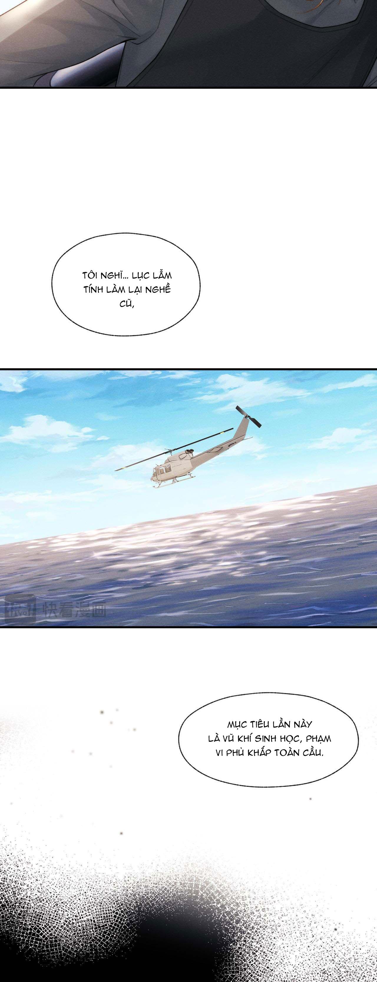 Chấp Sự Thỏ Tai Cụp - Chap 104