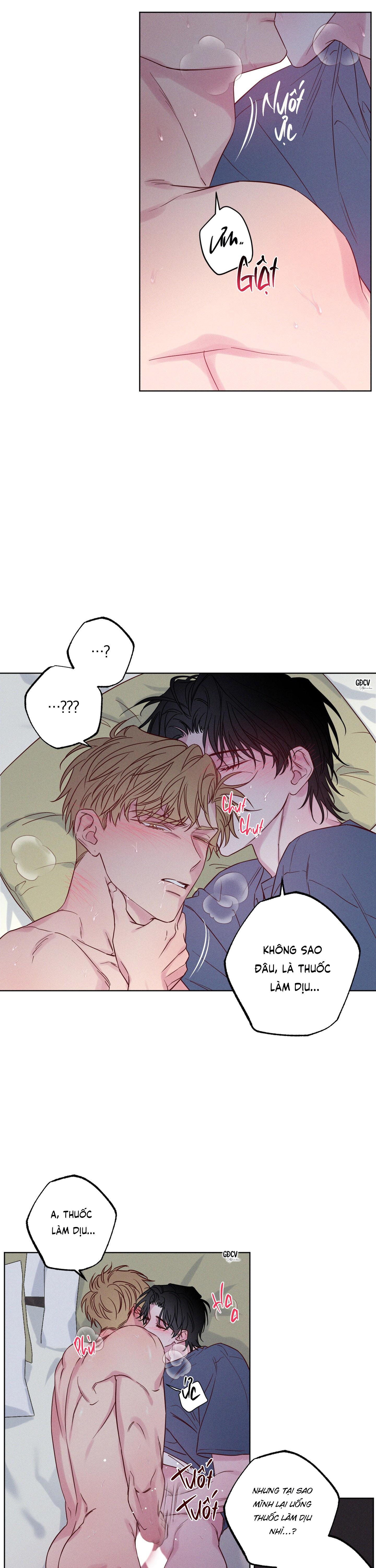 BỜ SÓNG VỖ - Chap 5