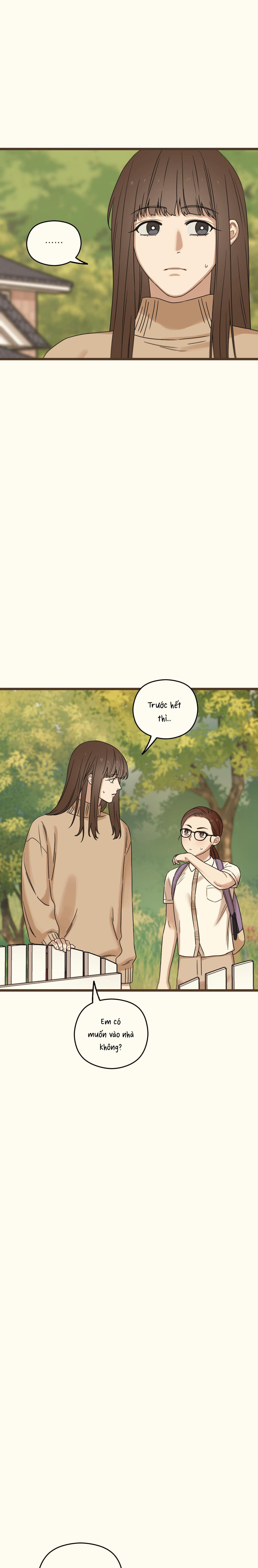 TRÙNG PHÙNG - Chap 38