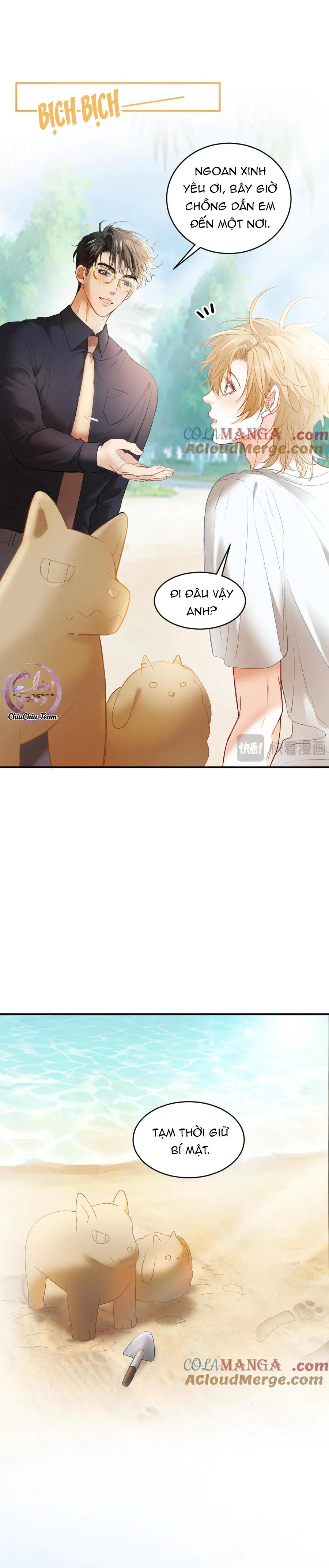 Tiểu thiếu gia dựa vào nhan sắc càn quét toàn hệ thống - Chap 28