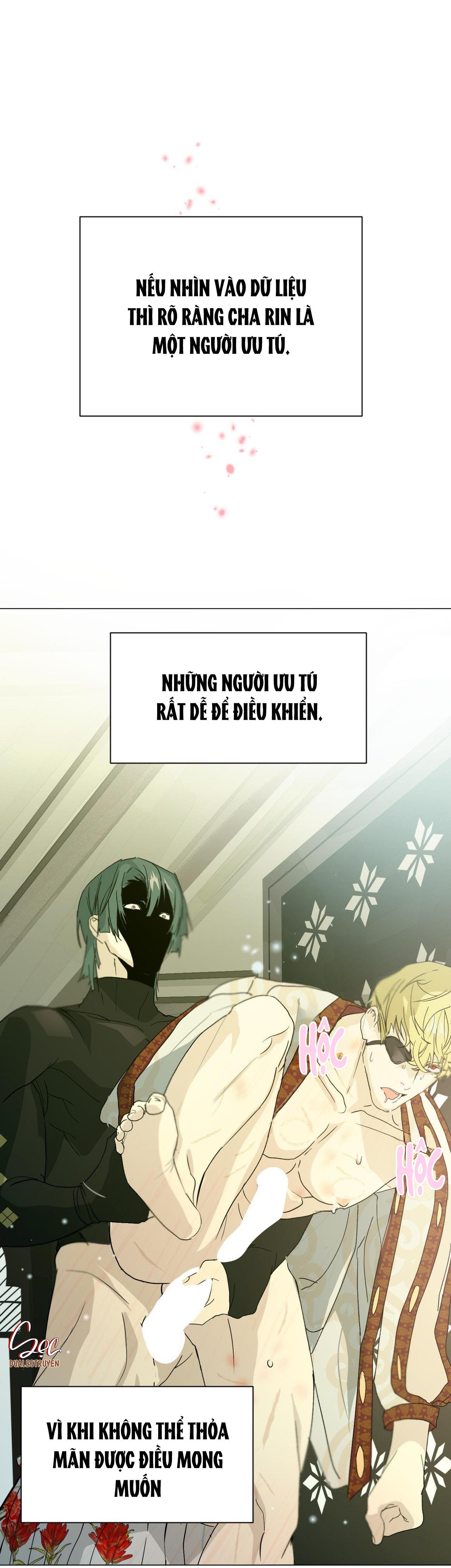 BẠN CÙNG LỚP MẪU GIÁO MẶT TRỜI - Chap 17