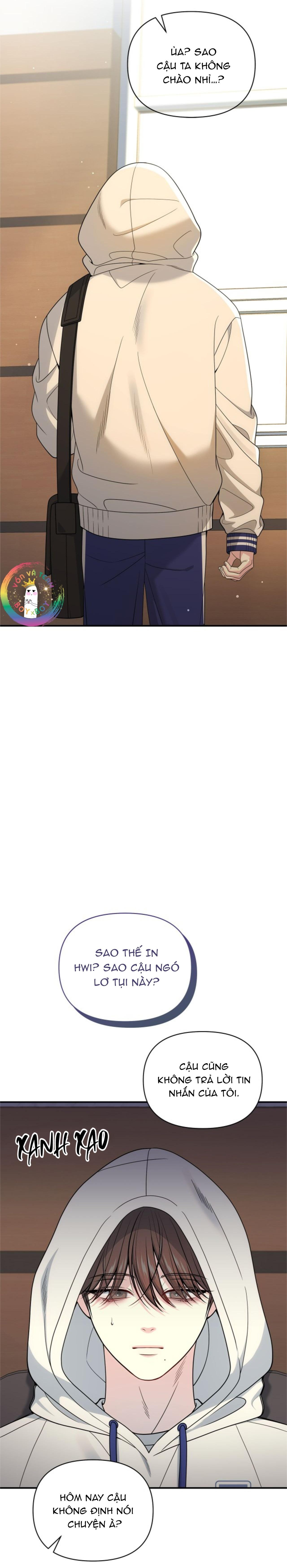 (END) Tình Yêu Bí Mật - Chap 50