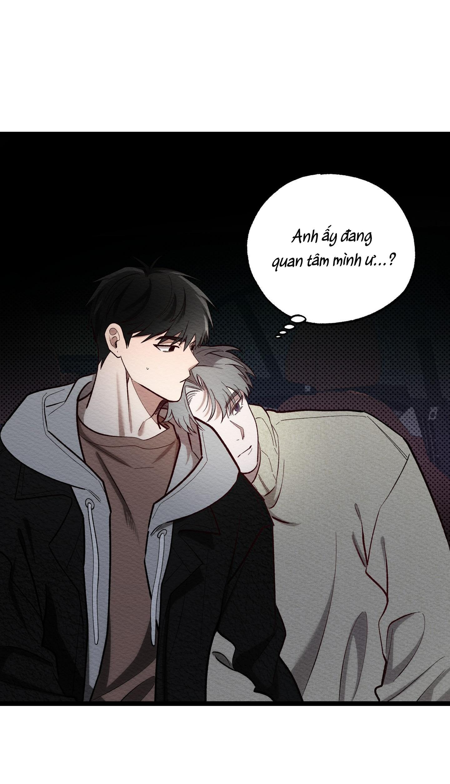 THỂ LOẠI LÃNG MẠN - Chap 8