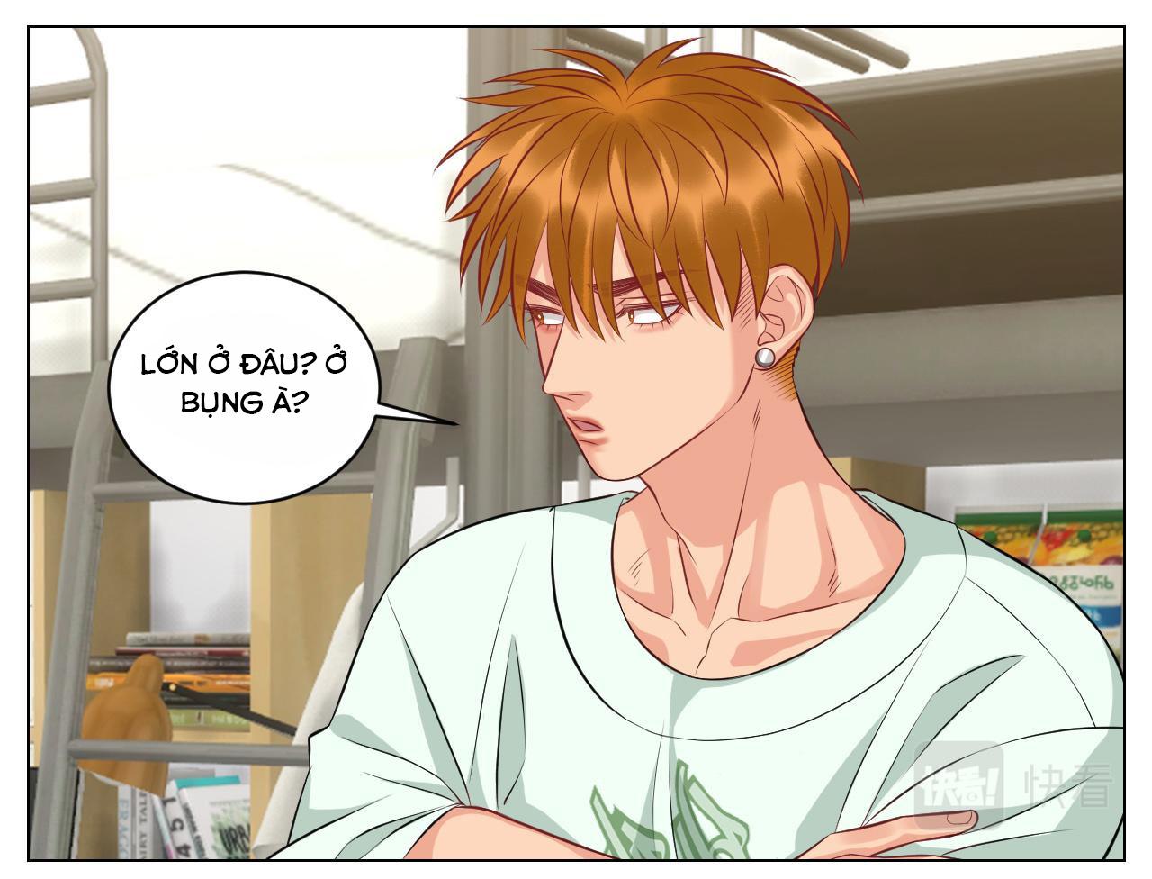 Ký túc xá nam phòng 303 - Chap 230