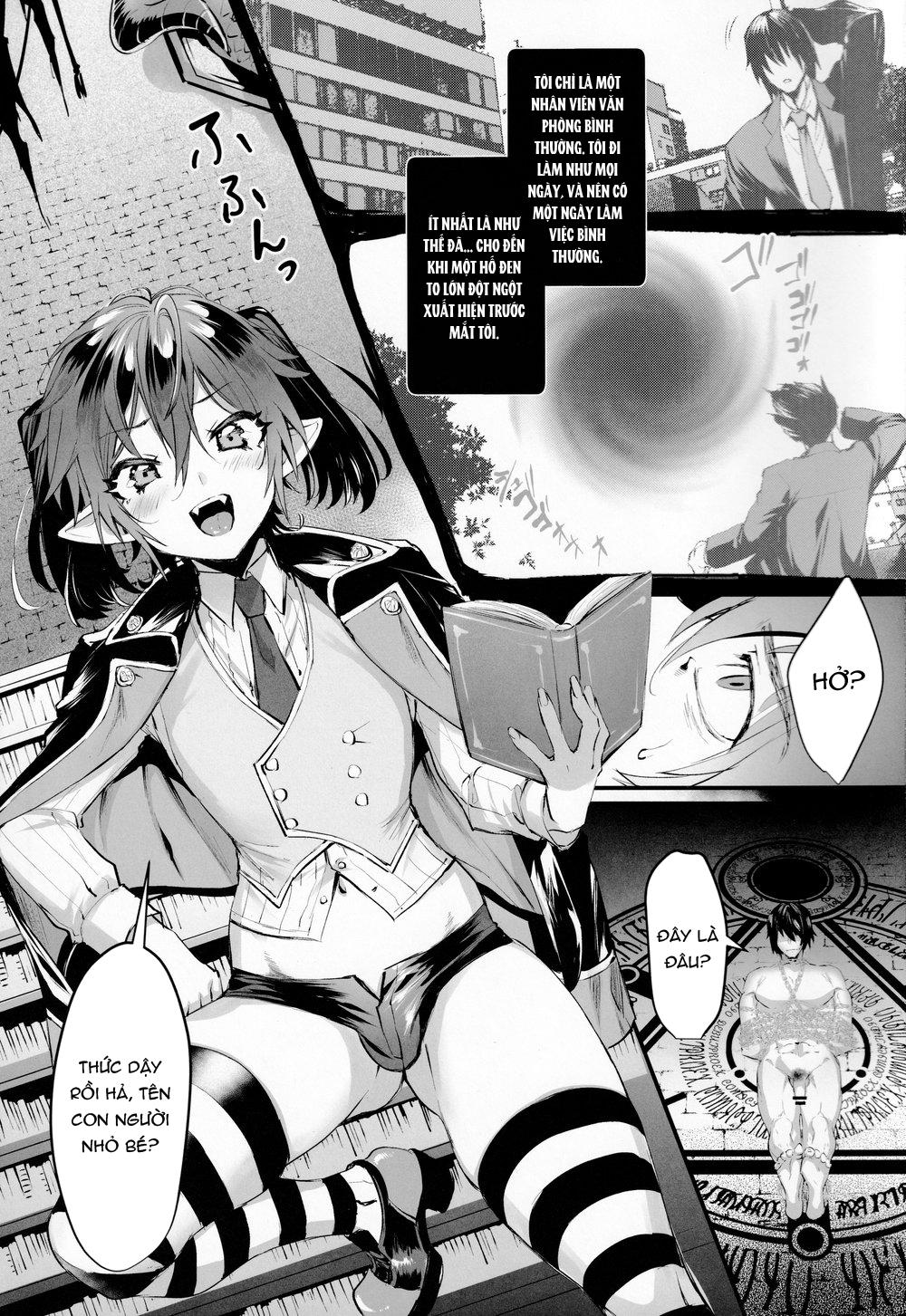 Oneshot Hỏny Nhà Rô Lai - Chap 386