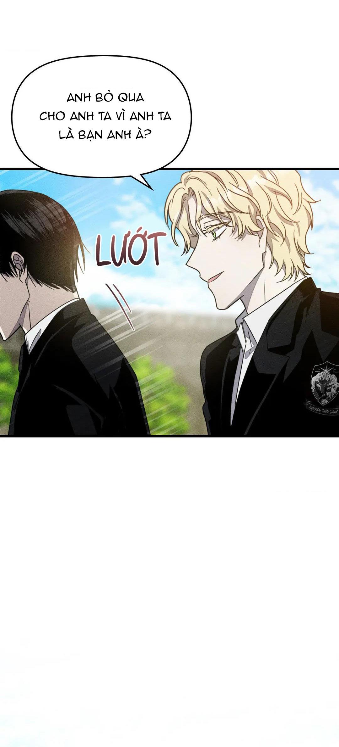 Công Lập Left Fluke - Chap 3