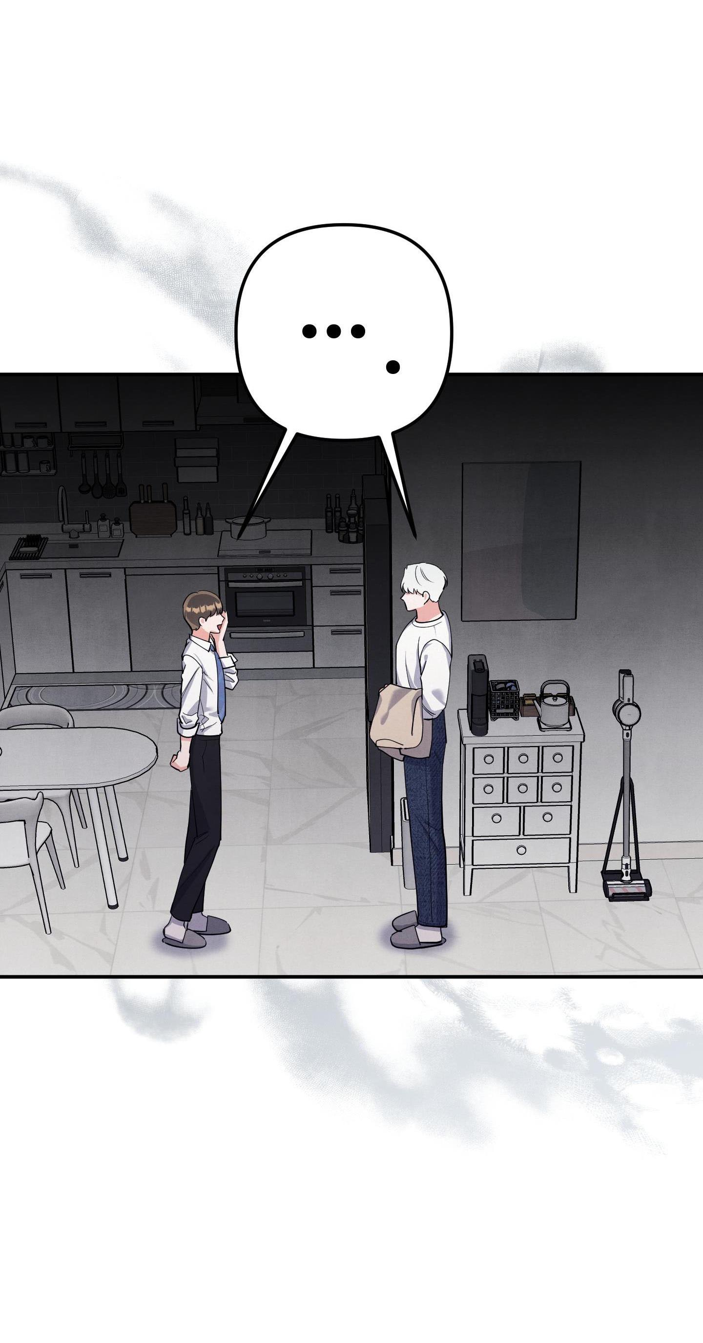 MỐI QUAN HỆ CỦA THÚ NHÂN - Chap 77