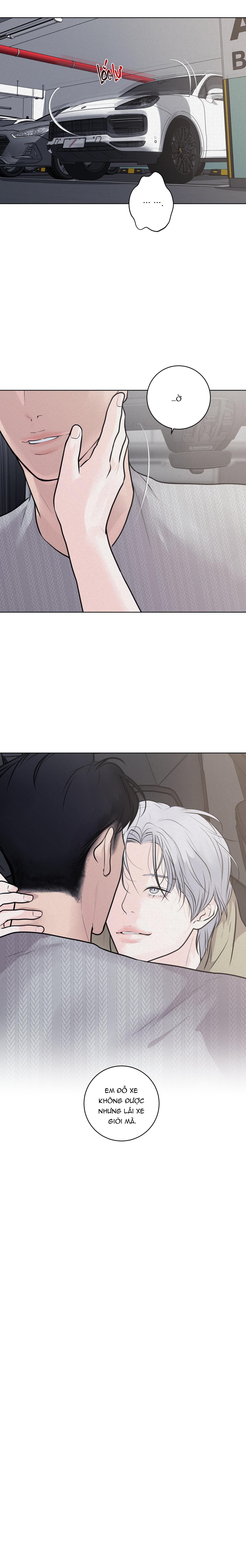 (ABO) LỜI CẦU NGUYỆN - Chap 56