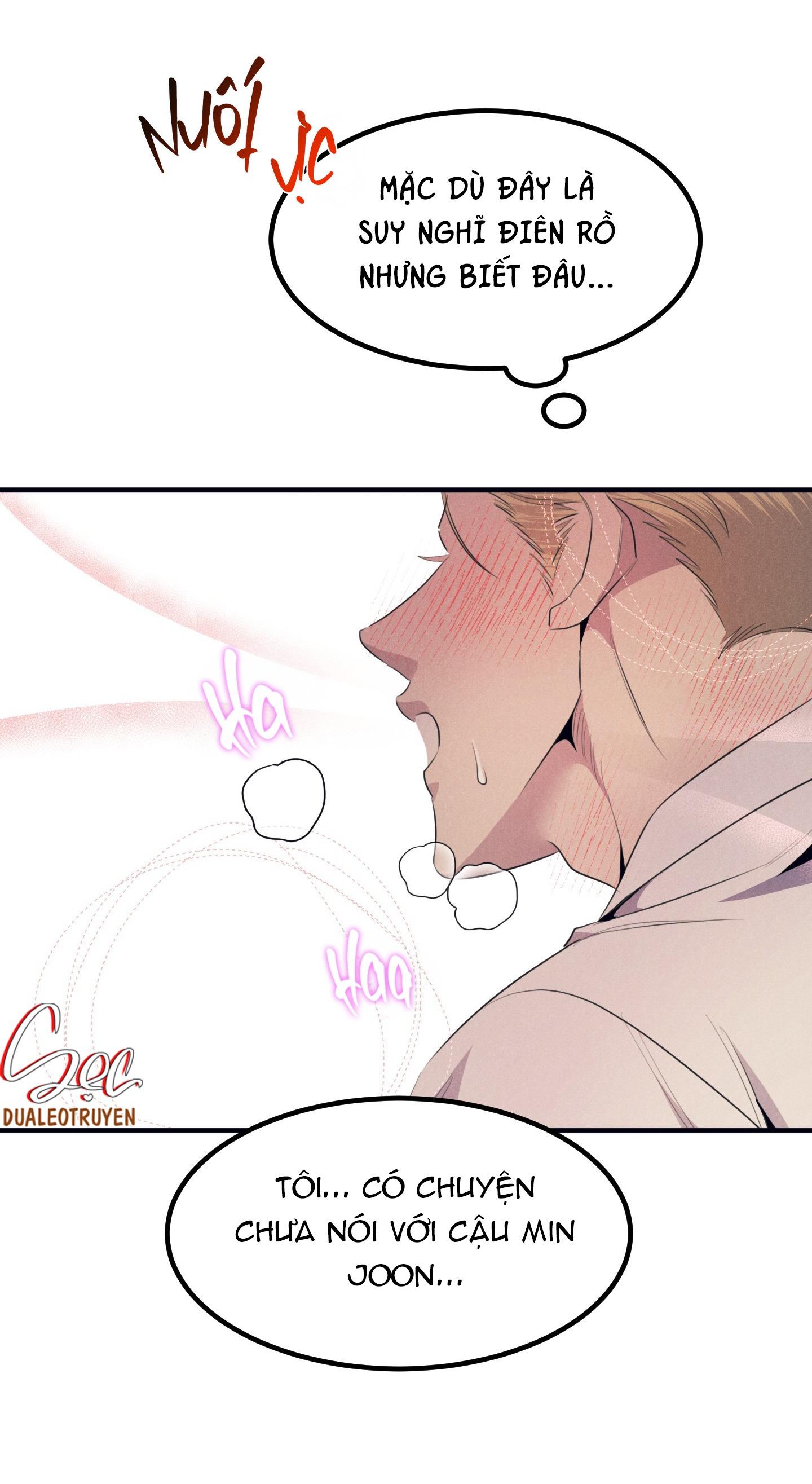 ALPHA MẤT TƯ CÁCH - Chap 2