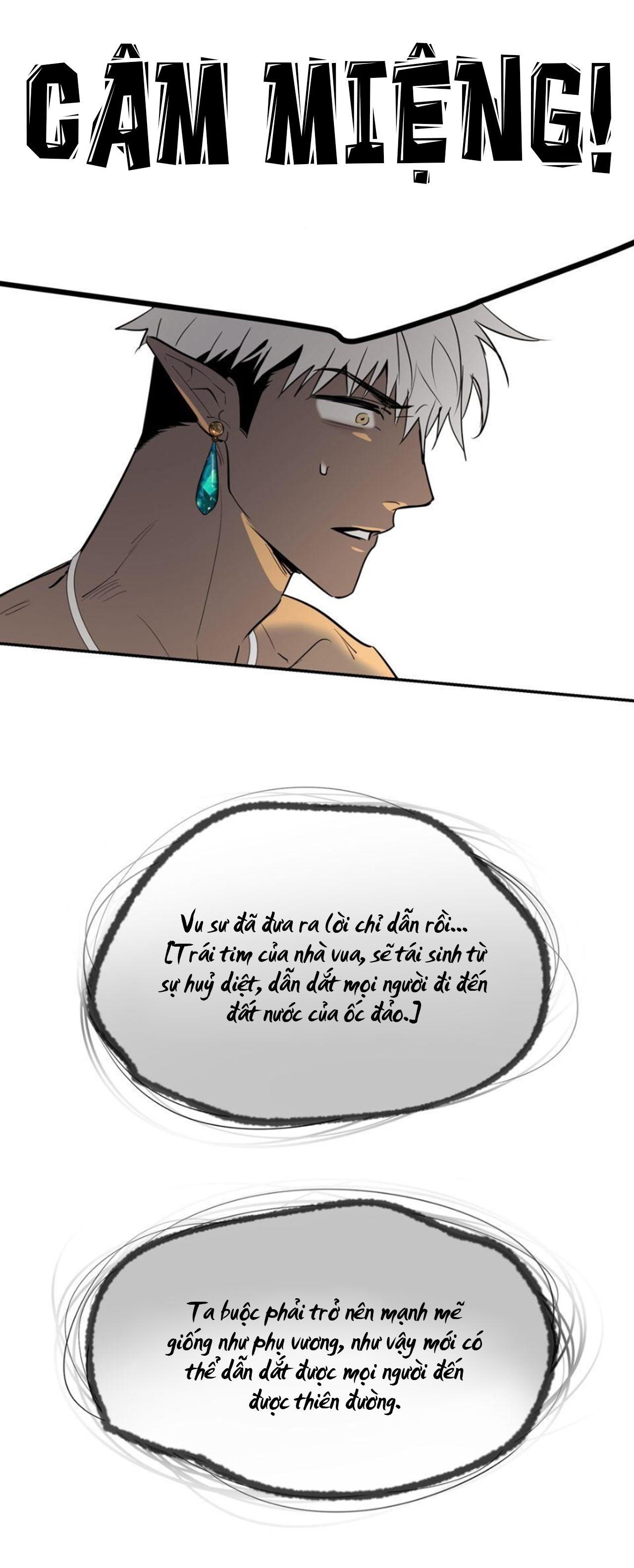 Lần Đầu Nếm Trái Cấm - Chap 1