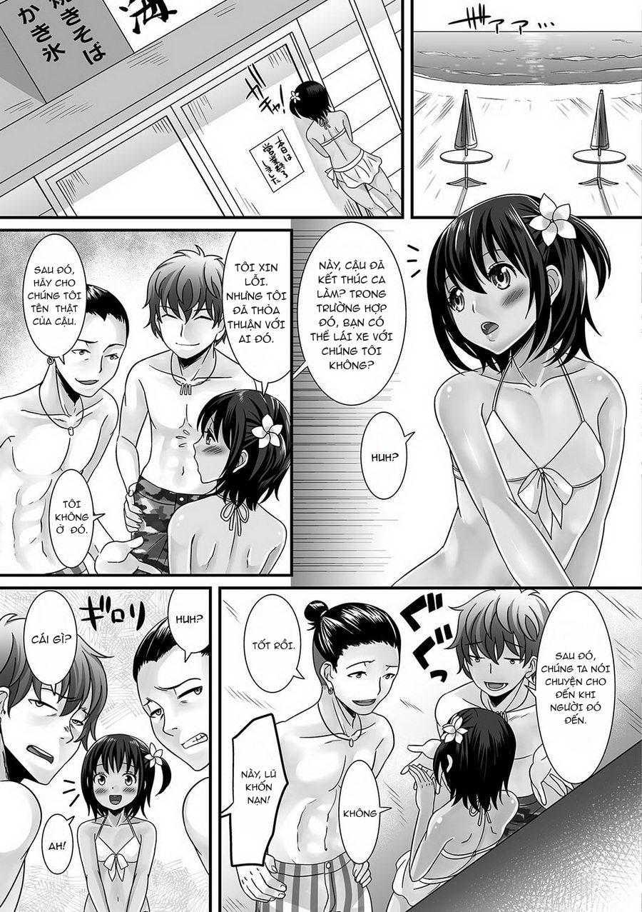 Oneshot Hỏny Nhà Rô Lai - Chap 345