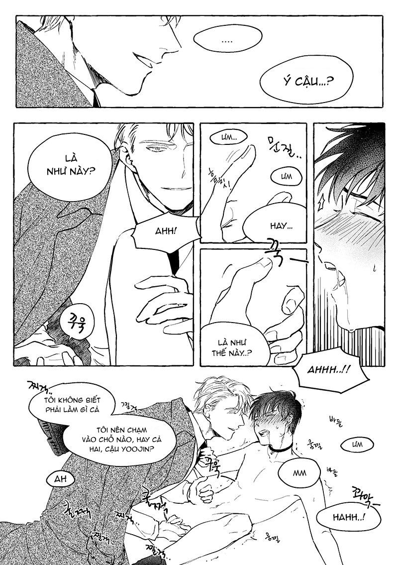 ONESHOT VÀ DOU THEO ĐỀ CỬ - Chap 2