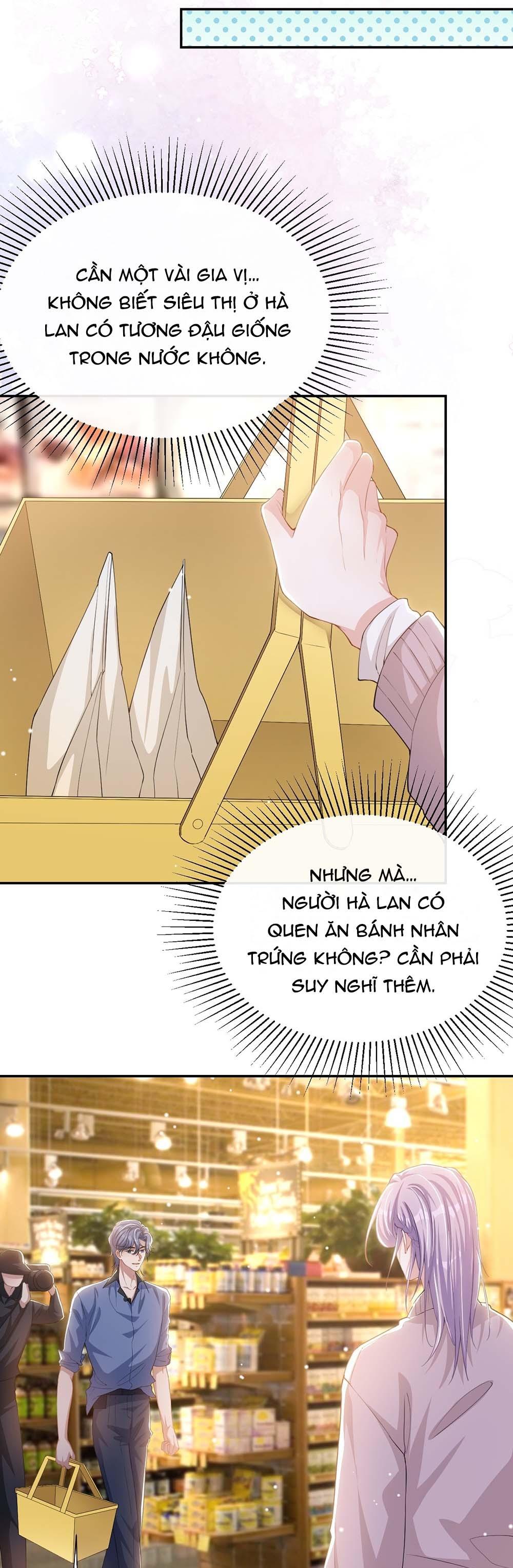 Quan hệ thế thân - Chap 150