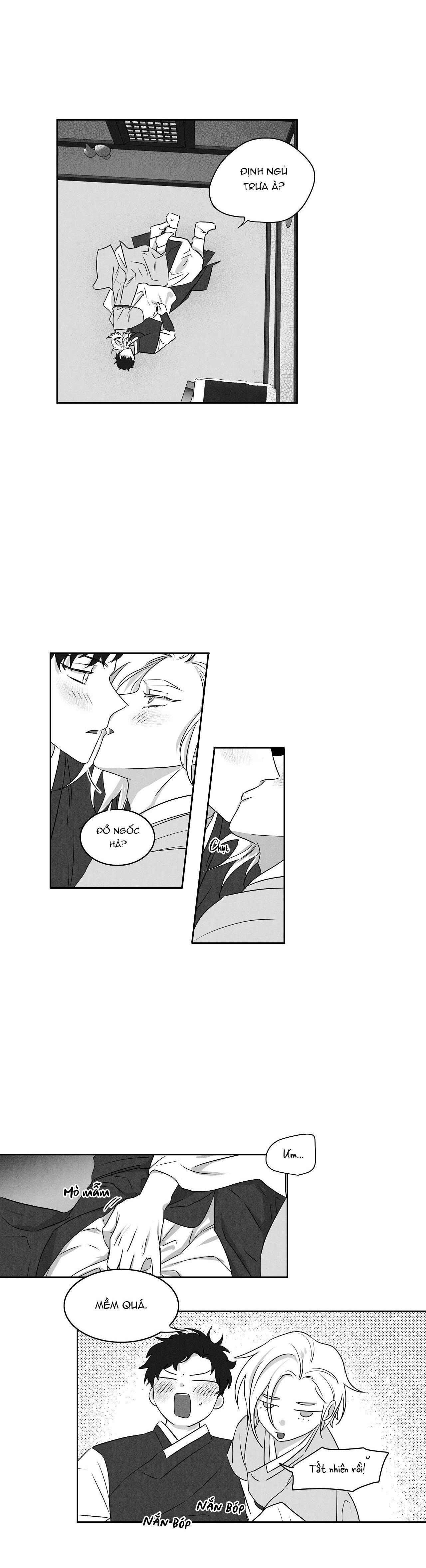 Love Servant: Jin - Chap 8