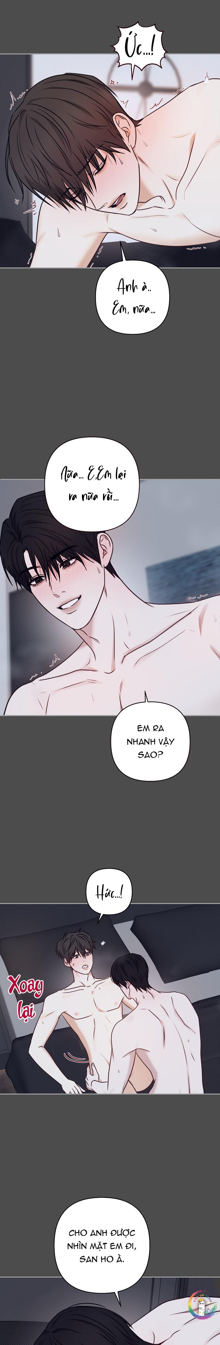 (END) DẤU ẤN - Chap 40