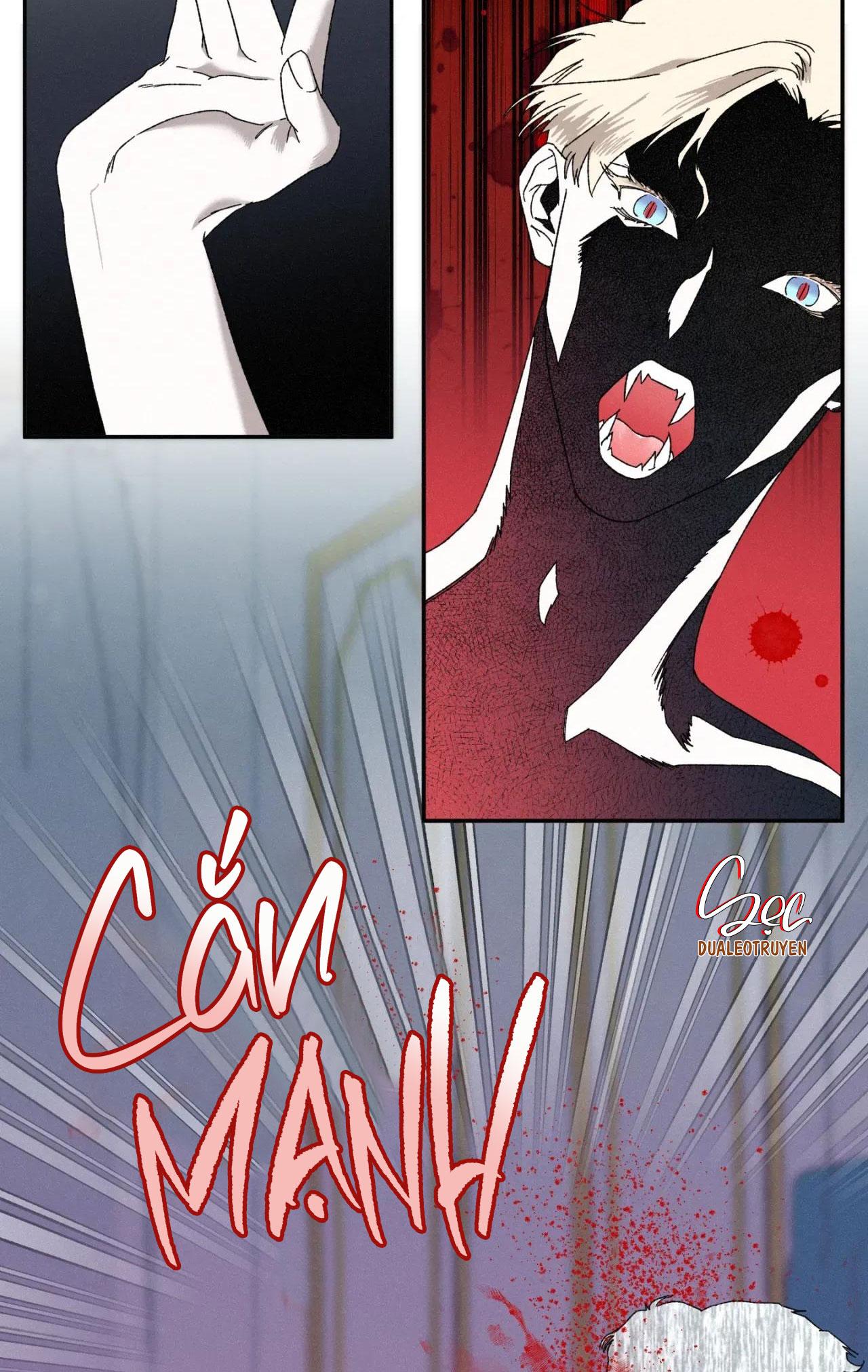 LỜI NÓI DỐI ĐẪM MÁU - Chap 38