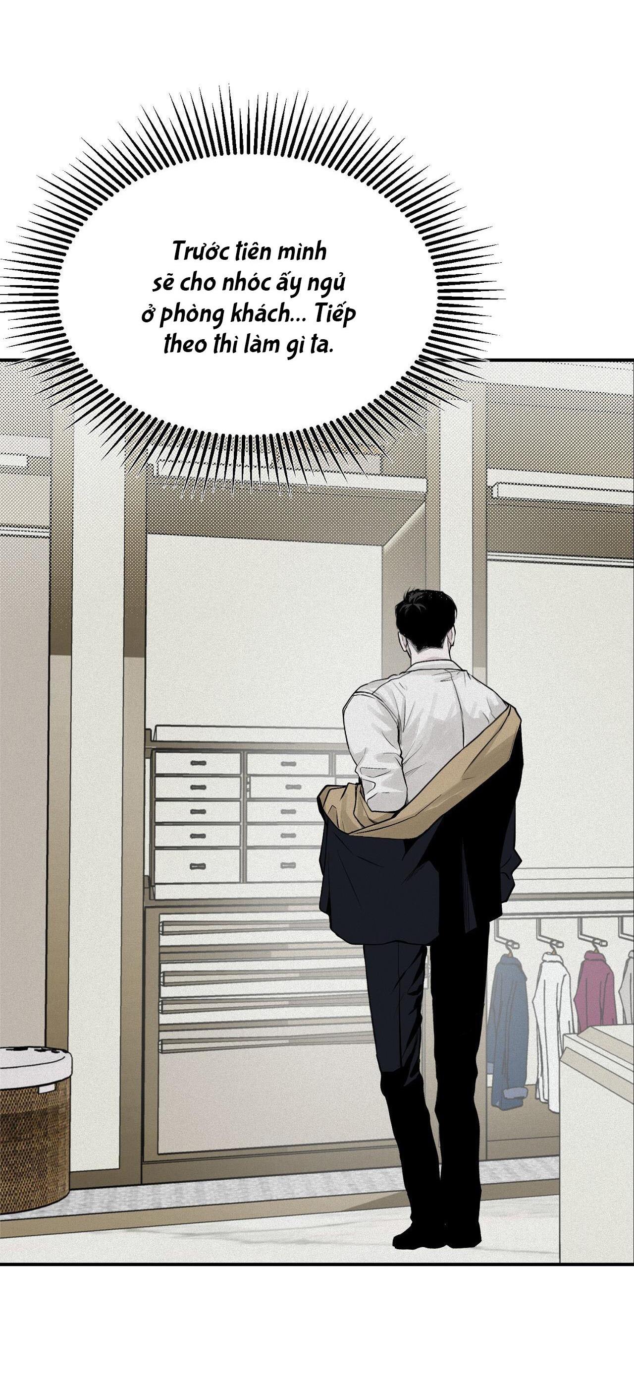 (CBunu) Phép Chiếu - Chap 4