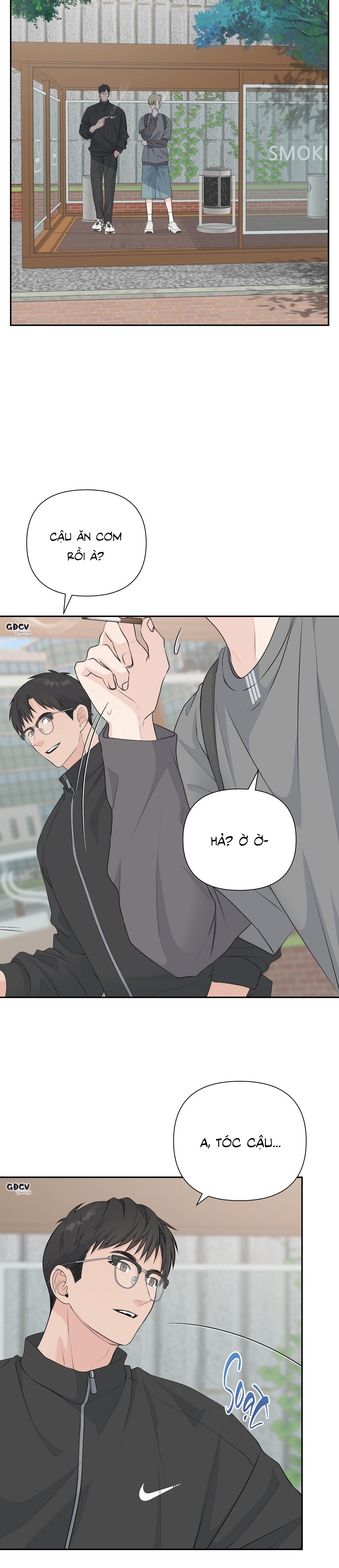 CANDY YUMYUM - Chap 12