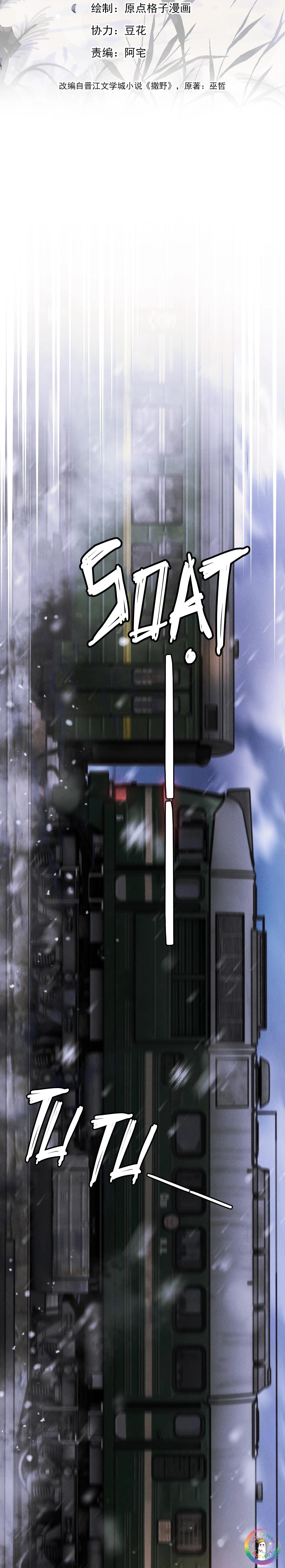 Tát Dã (Ngang Tàng) - Chap 1