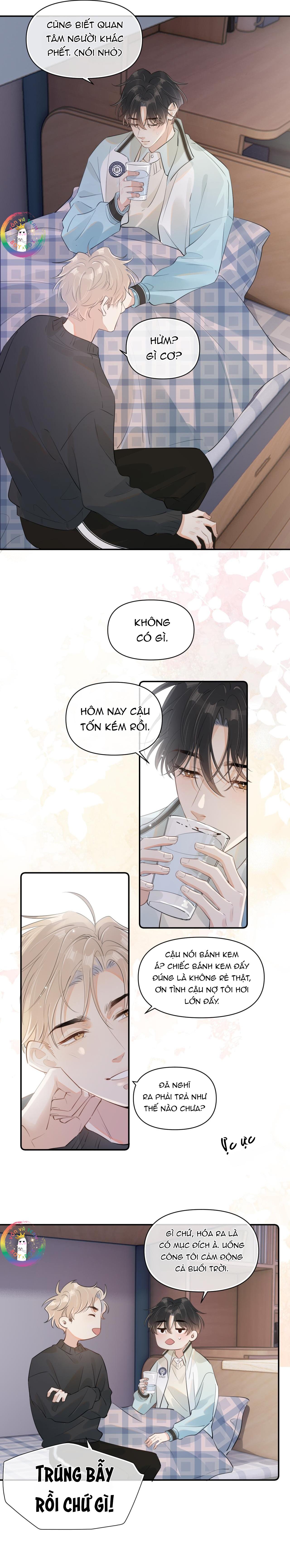 Cậu Vượt Giới Hạn Rồi - Chap 32