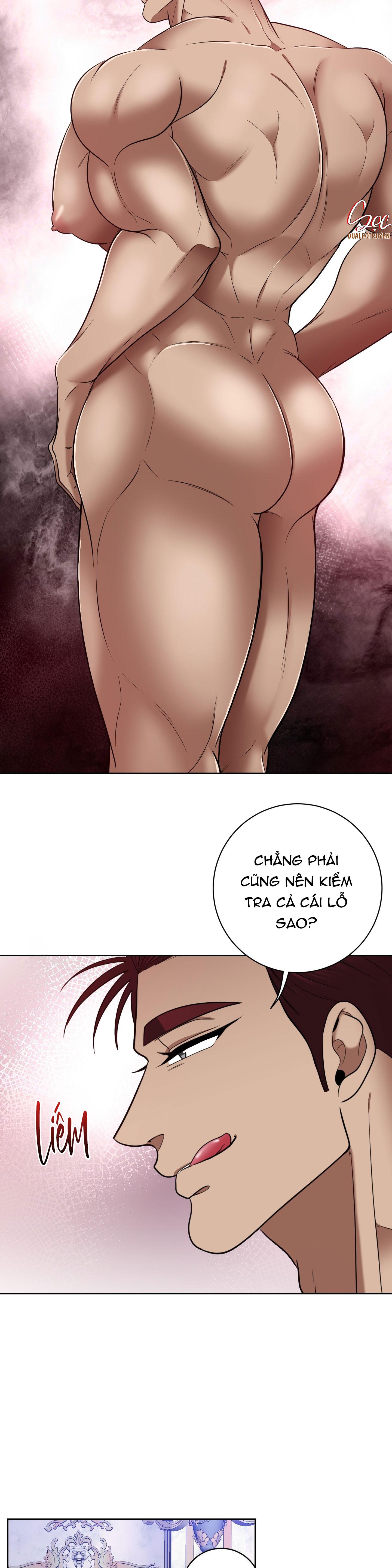 CÔNG TƯỚC MUỐN CÓ CON NỐI DÕI - Chap 32