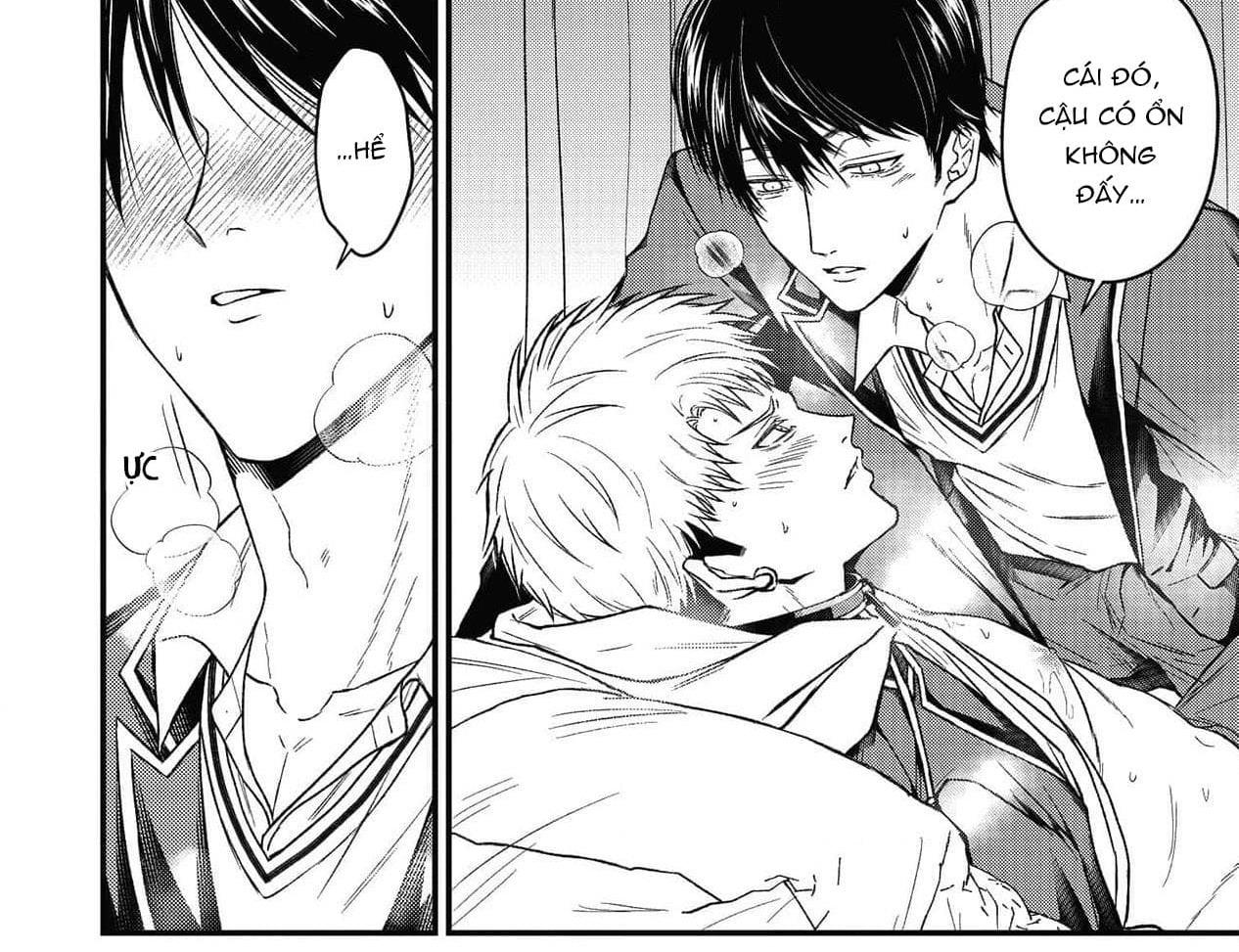 Hợp Đồng Tình Yêu Bảy Ngày - Chap 3