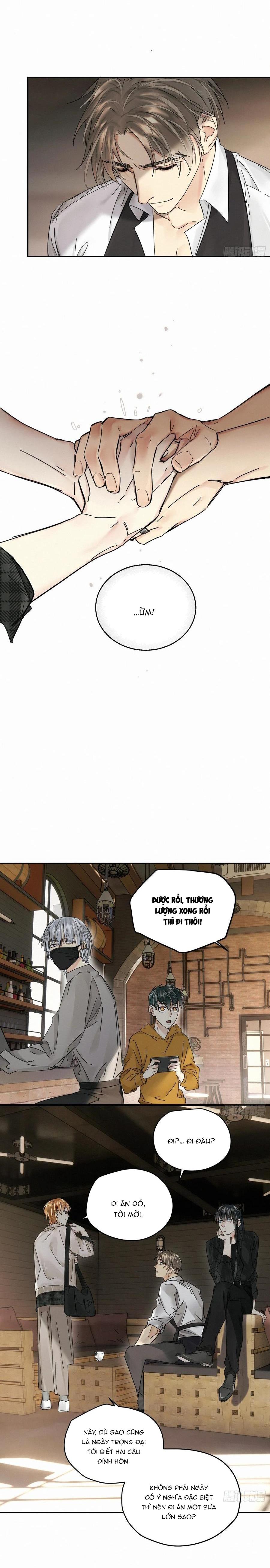 Antidote Poison - Chap 105