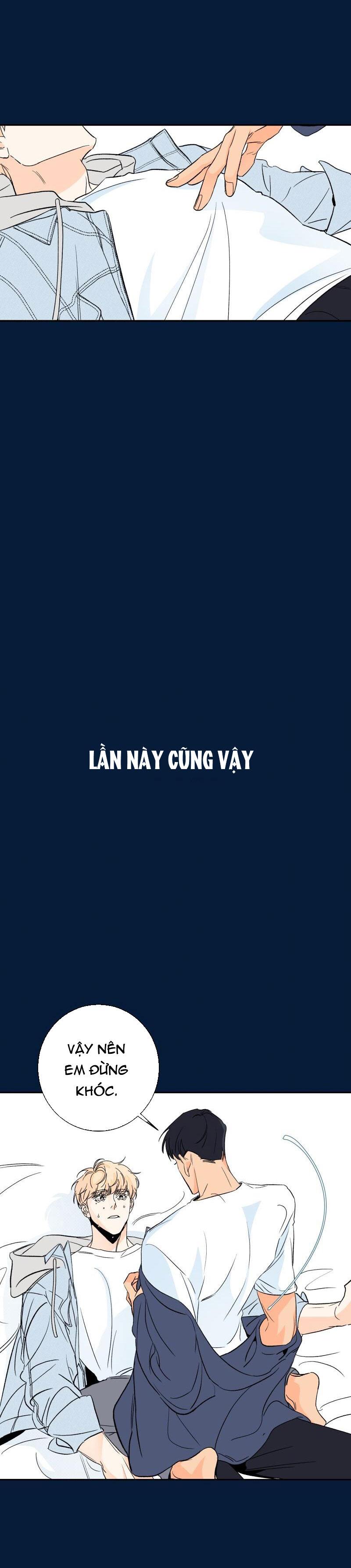 BL NGẮN CHỊCH HỎNY - Chap 30.2