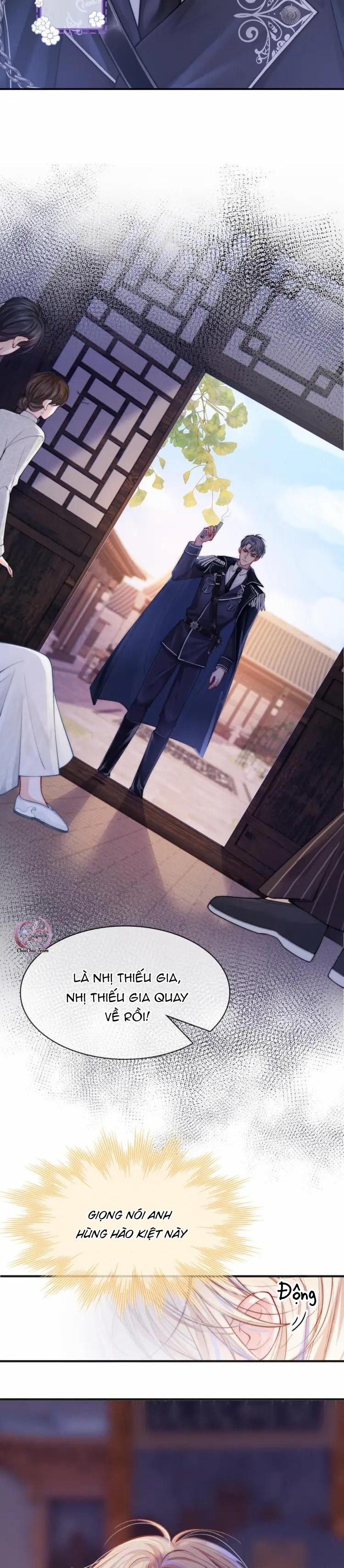 Không Thân Mật Sẽ Tiêu Đời - Chap 2