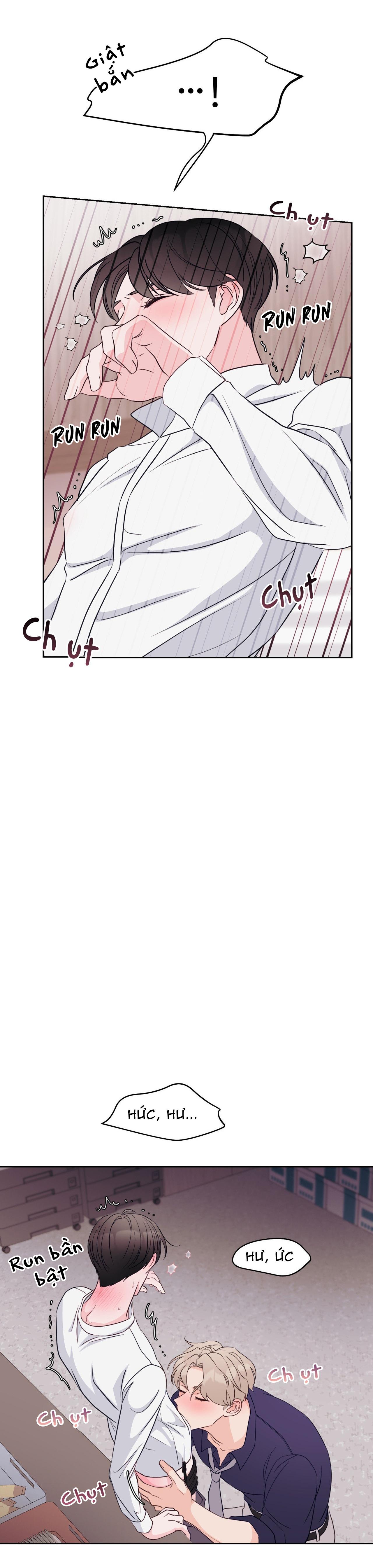 CHẤM HẾT - Chap 16