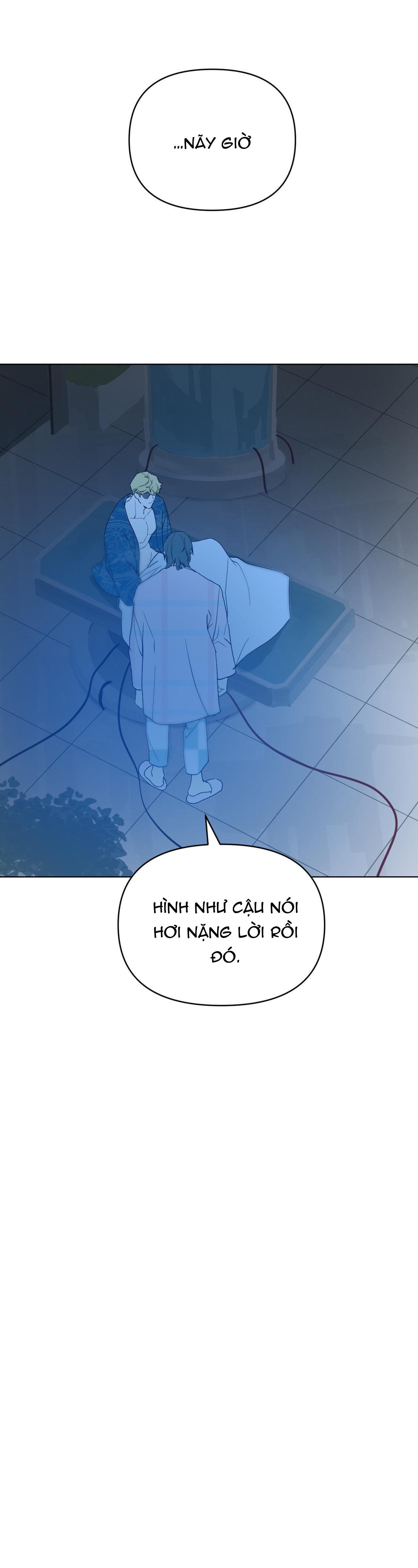 BẠN CÙNG LỚP MẪU GIÁO MẶT TRỜI - Chap 21