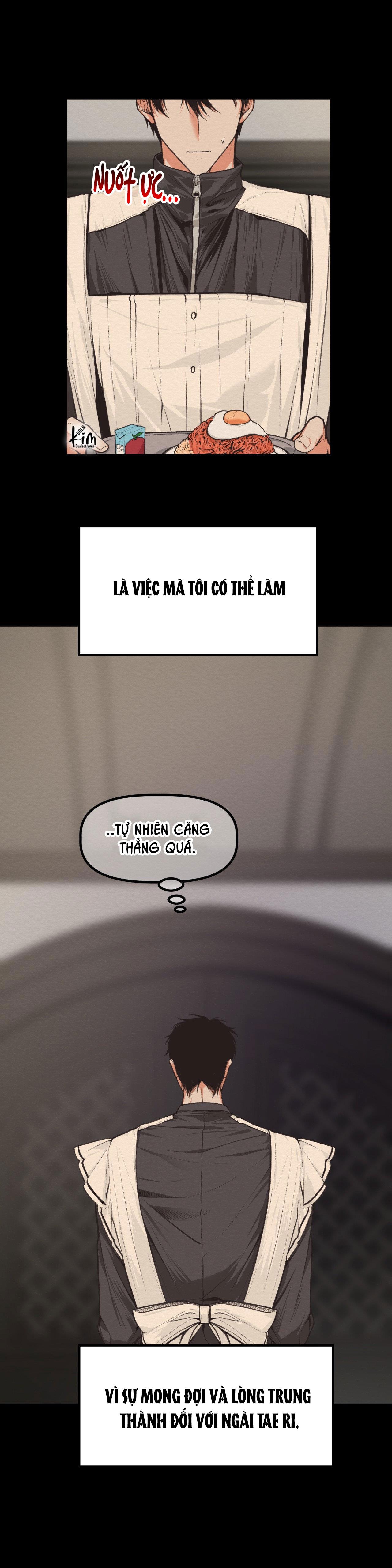 ÁC MA ĐỈNH CẤP - Chap 11